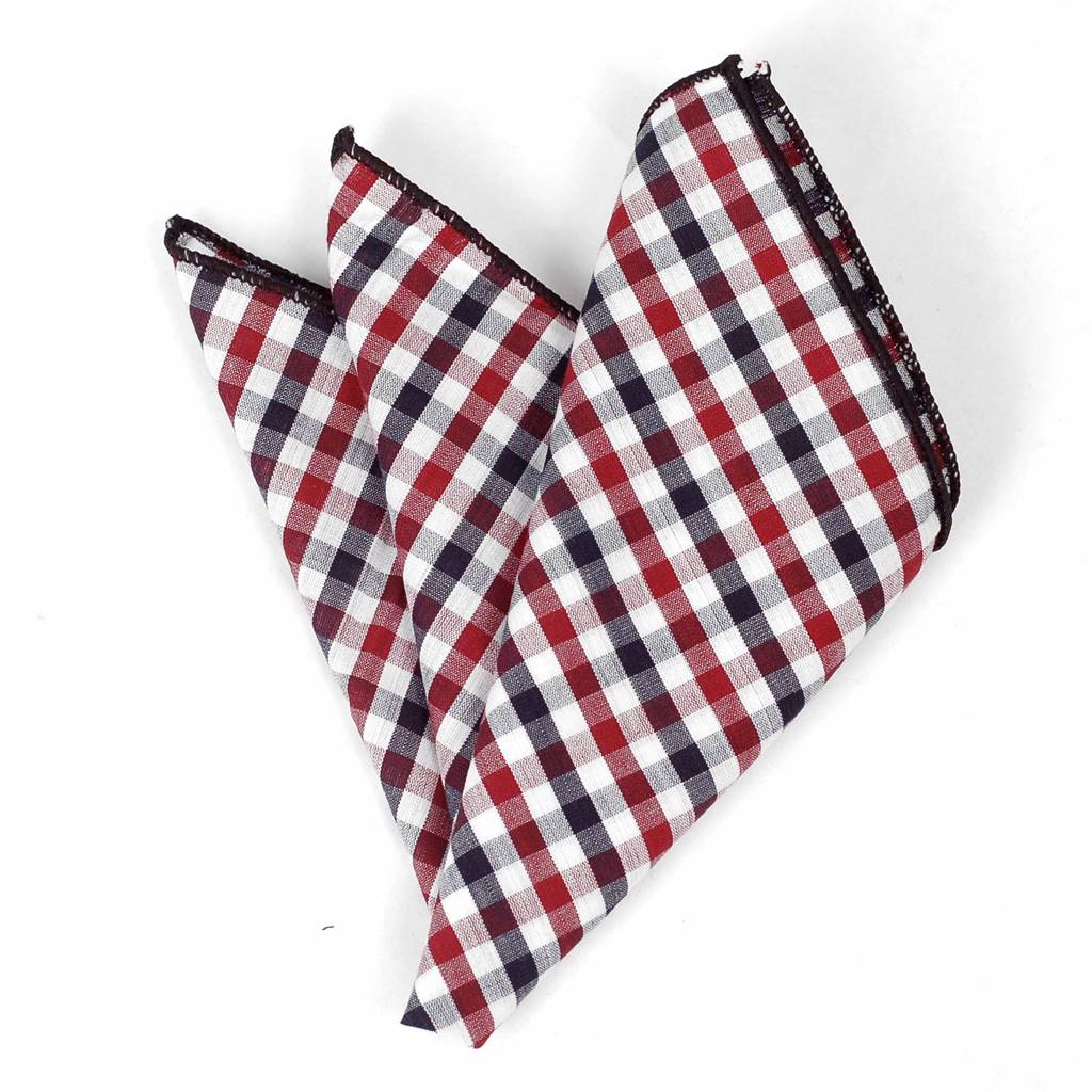 ポケットチーフ ハンカチ ヒョウ柄、チェック柄 ペイズリーなど 10種 一枚でジャケットの胸元が個性的に変わるチーフ飾り！送料無料 |  | 03