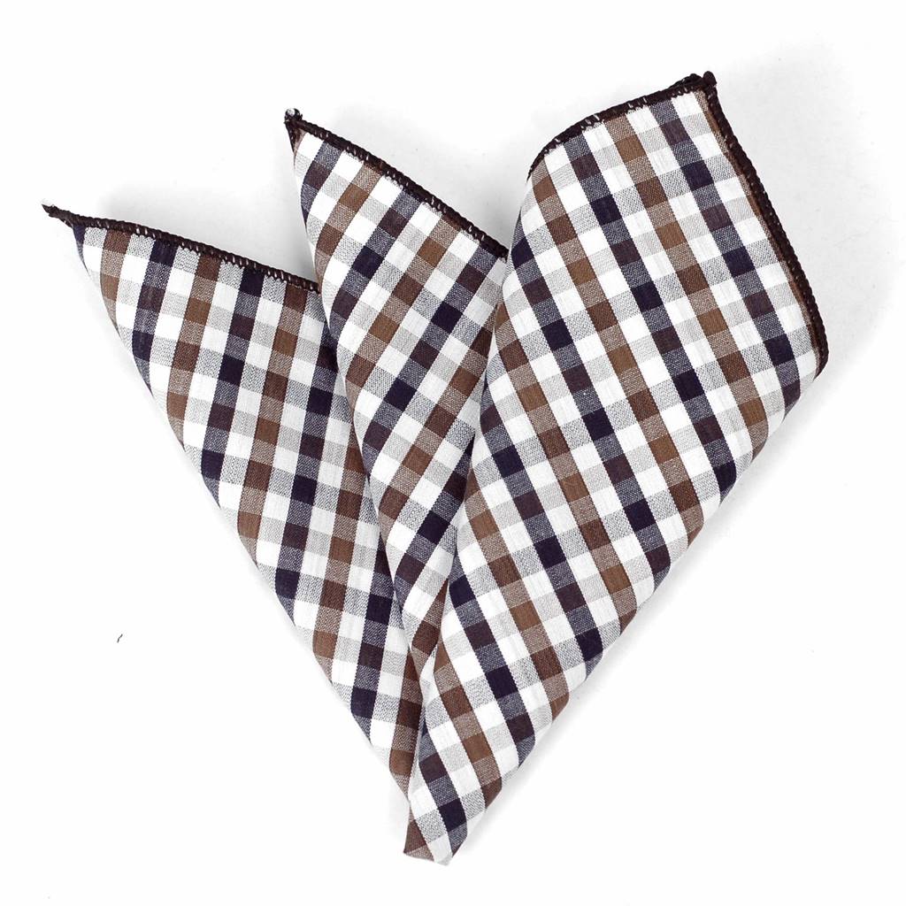 ポケットチーフ ハンカチ ヒョウ柄、チェック柄 ペイズリーなど 10種 一枚でジャケットの胸元が個性的に変わるチーフ飾り！送料無料 |  | 04