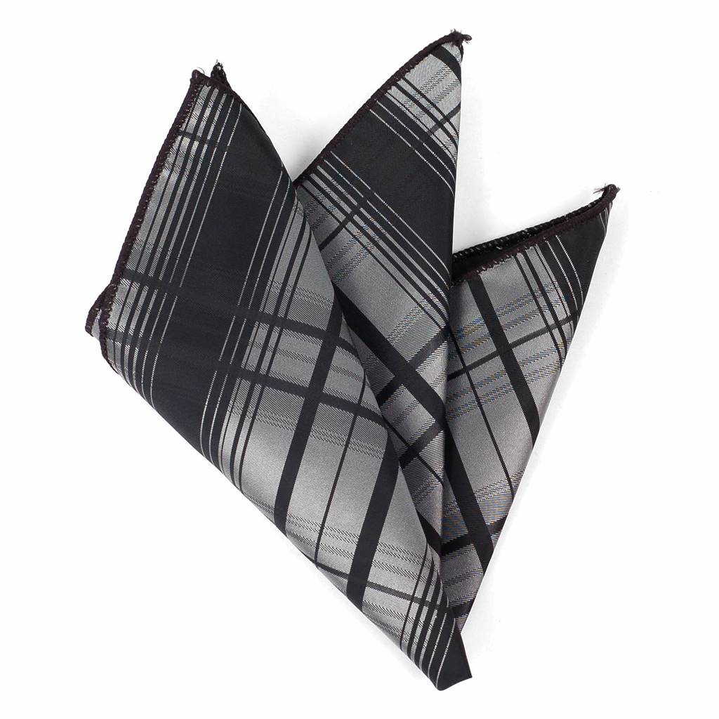 ポケットチーフ ハンカチ ヒョウ柄、チェック柄 ペイズリーなど 10種 一枚でジャケットの胸元が個性的に変わるチーフ飾り！送料無料 |  | 08