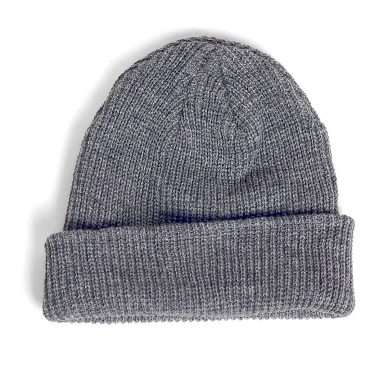 ニット帽 ショート ビーニー ワッチ 浅め 太リブ メンズ レディース 男女併用 伸縮性抜群のテレコ生地 秋冬 9色 送料無料 |  | 02