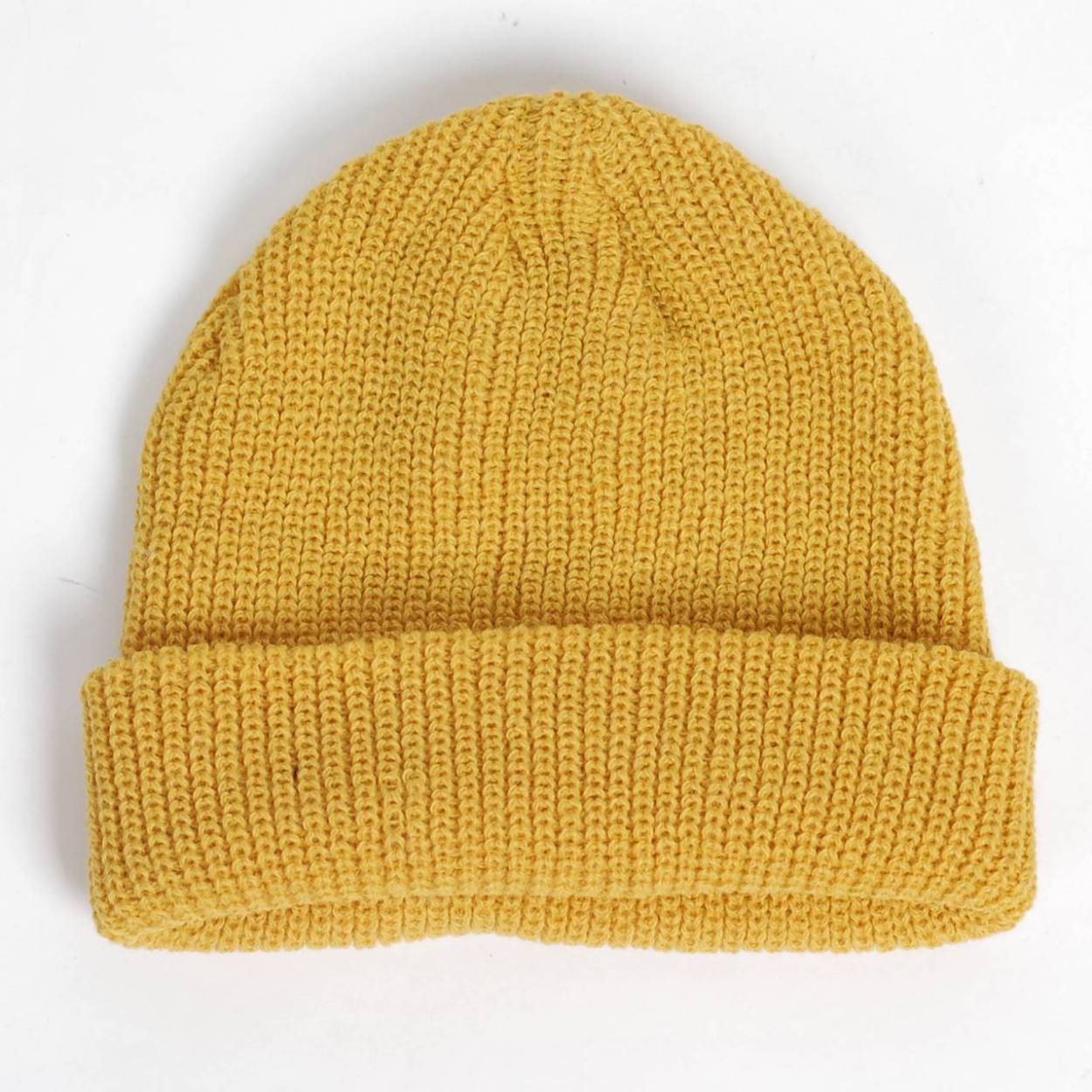 ニット帽 ショート ビーニー ワッチ 浅め 太リブ メンズ レディース 男女併用 伸縮性抜群のテレコ生地 秋冬 9色 送料無料 |  | 07