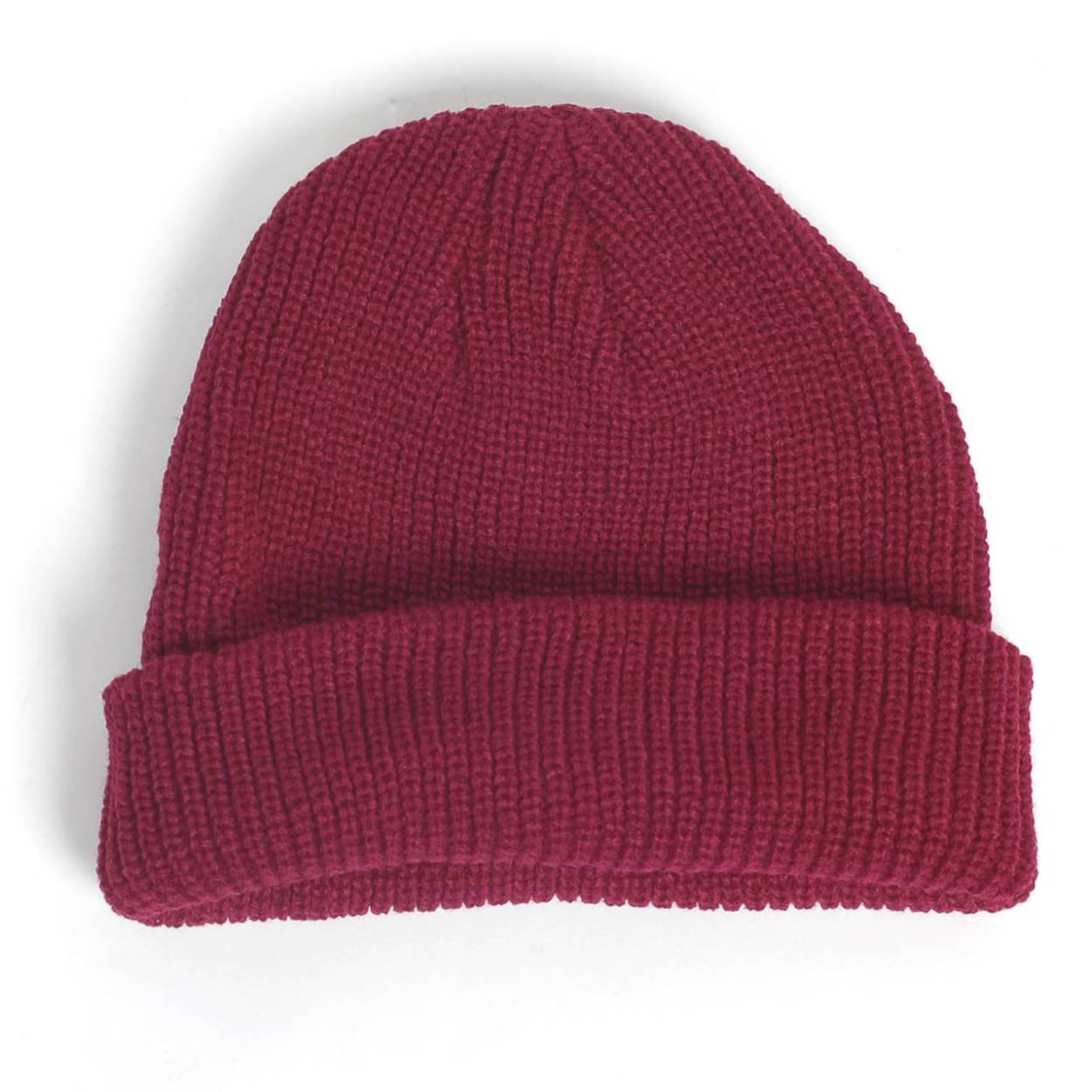 ニット帽 ショート ビーニー ワッチ 浅め 太リブ メンズ レディース 男女併用 伸縮性抜群のテレコ生地 秋冬 9色 送料無料 |  | 09