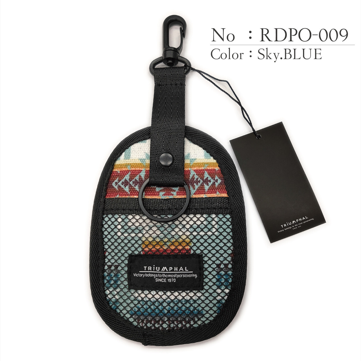 キーケース ネイティブ柄 コインケース プチ財布 コンパクト ウォレット 機能性 メンズ レディース 男女共用 小サイズ 鍵入れ 小銭入れ 小物 雑貨 |  | 03