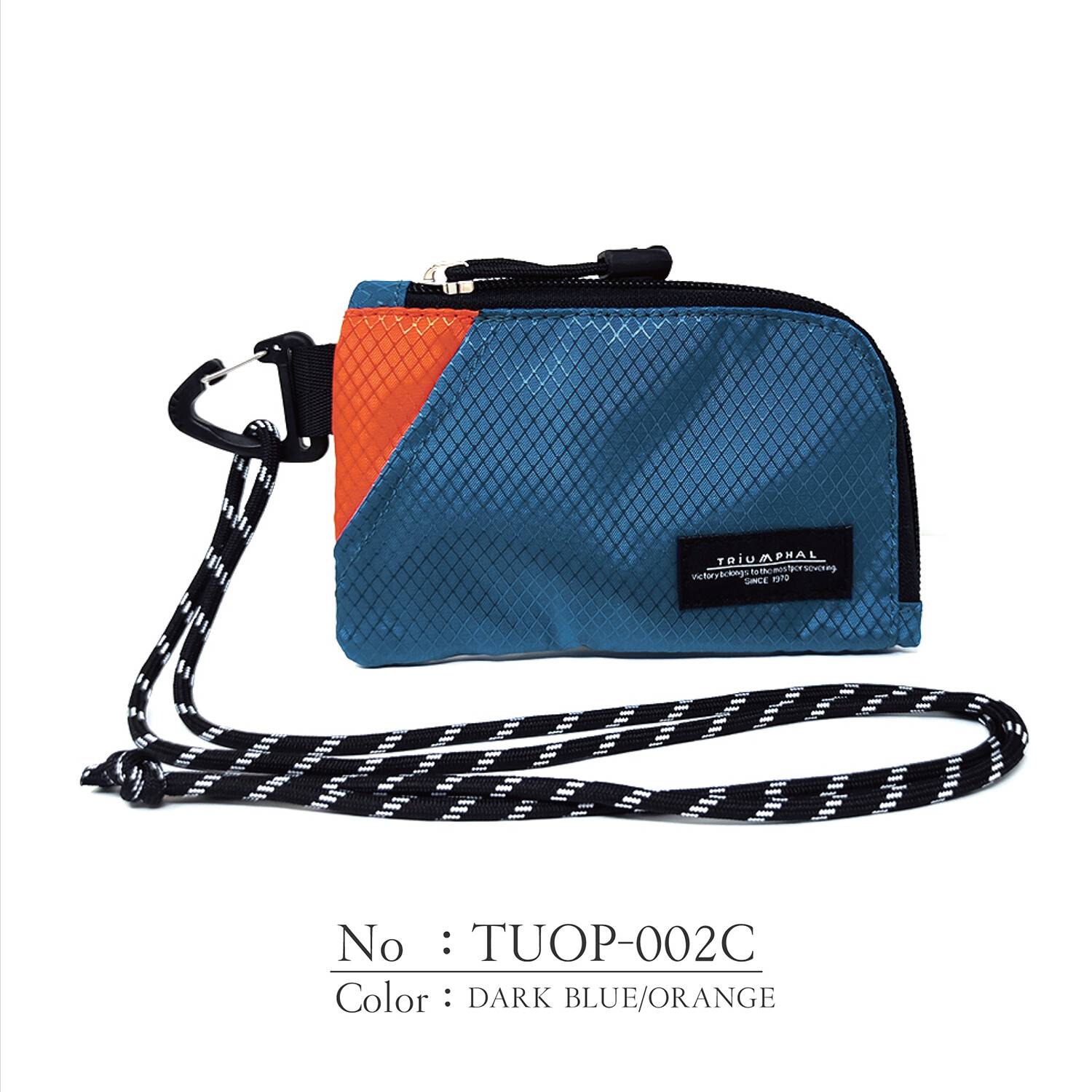 ミニポーチ バッグ 財布 マルチネックポーチ 首掛けストラップ 多機能ウォレット カードコイン お札 カギ 収納 コンパクト メンズ レディース 併用 4色 |  | 03