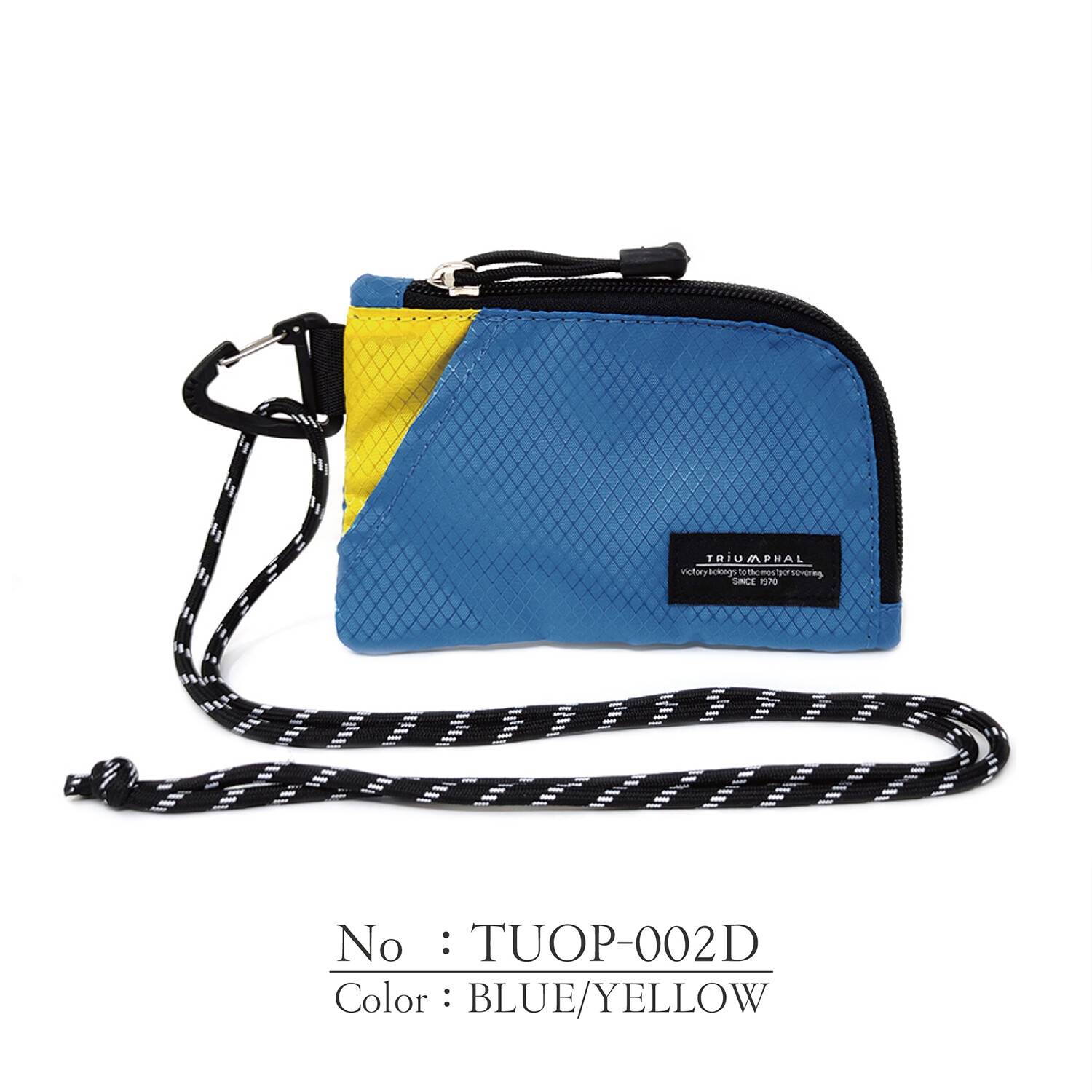 ミニポーチ バッグ 財布 マルチネックポーチ 首掛けストラップ 多機能ウォレット カードコイン お札 カギ 収納 コンパクト メンズ レディース 併用 4色 |  | 04