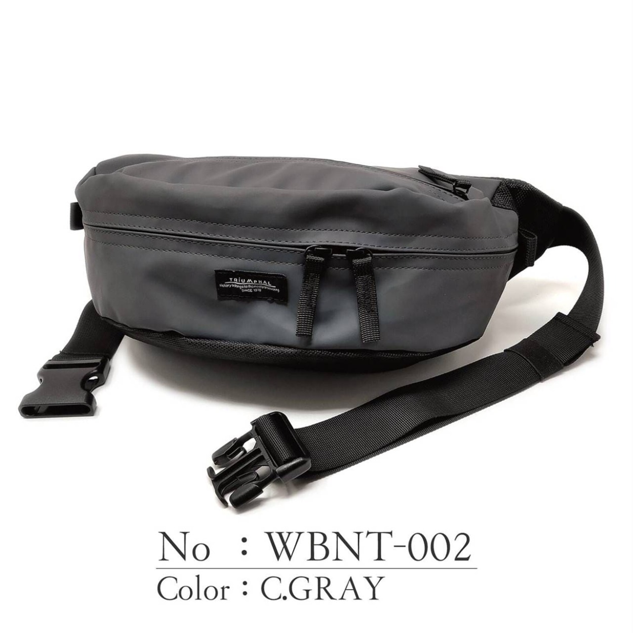 ウエストバッグ 生活防水 簡易防水 ボディバッグ 機能性 アウトドア タウン メンズ レディース ラバーコーティング カジュアル ストリート キャンプ スポーツ |  | 02