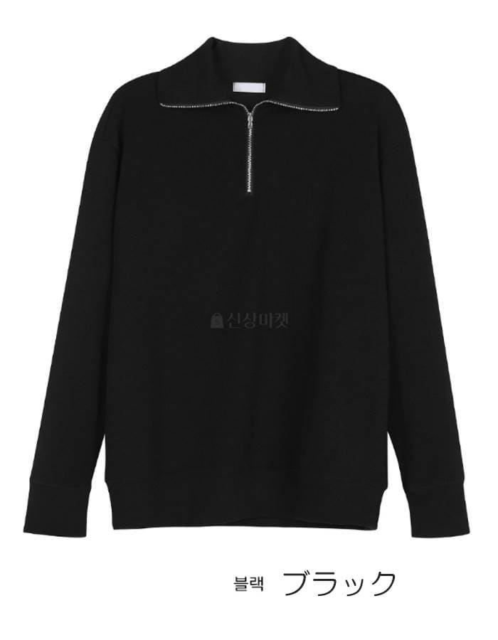 ジップアップ カジュアル シャツ ダンディルック ポロシャツ 長袖 韓国ファッション 基本 シンプル メンズ 楽な着心地 オールシーズン 半オープン 送料無料 |  | 03