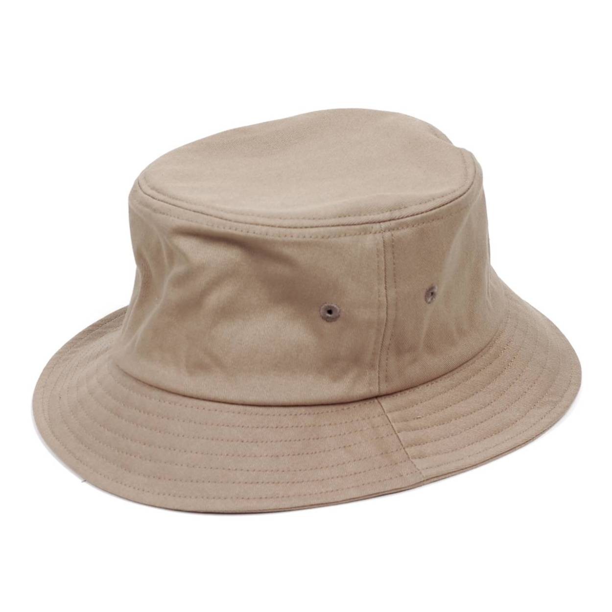 バケットハット 無地 シンプル メンズ レディース バケハ 男女兼用サイズ（58cm） サイズ調整可 UVカット HAT ブラック ベージュ デニム ヒッコリー 4色 |  | 02