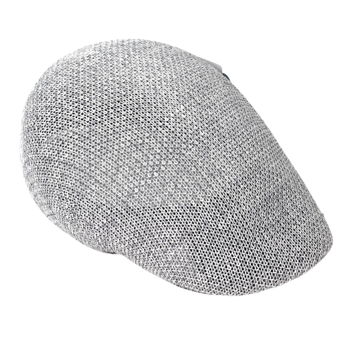 ハンチング帽 メンズ レディース 春夏 ニット メッシュ 通気性 軽量 帽子 シンプル 無地 カジュアル おしゃれ サイズ調整可能 ブラック グレー |  | 02