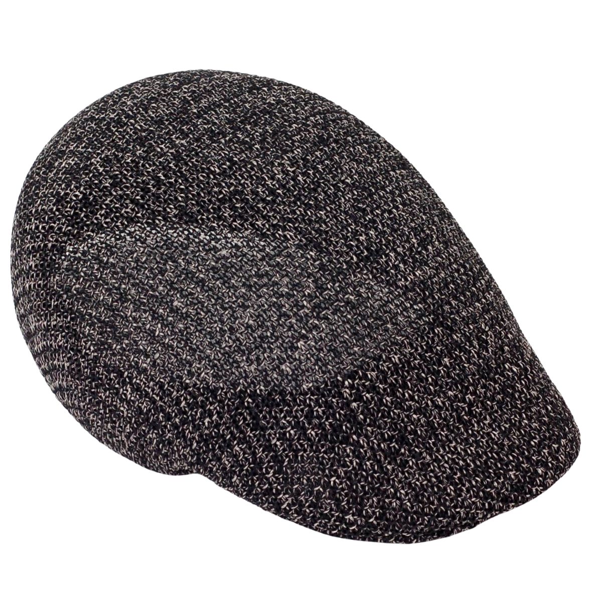 ハンチング帽 メンズ レディース 春夏 ニット メッシュ 通気性 軽量 帽子 シンプル 無地 カジュアル おしゃれ サイズ調整可能 ブラック グレー |  | 01