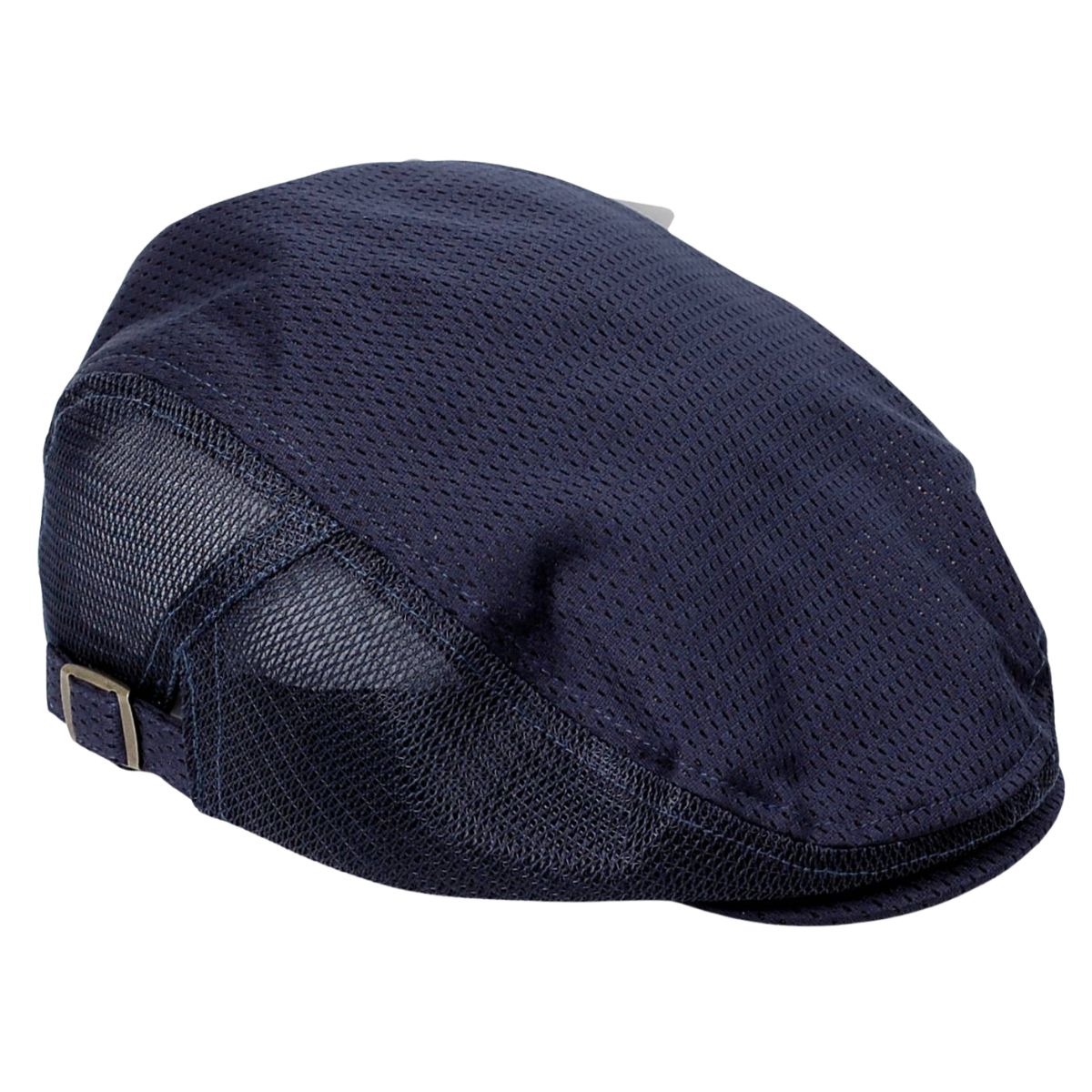 ハンチング帽 メンズ レディース 春夏 ニット メッシュ 通気性 軽量 帽子 シンプル 無地 カジュアル おしゃれ サイズ調整可能 ブラック グレー |  | 02