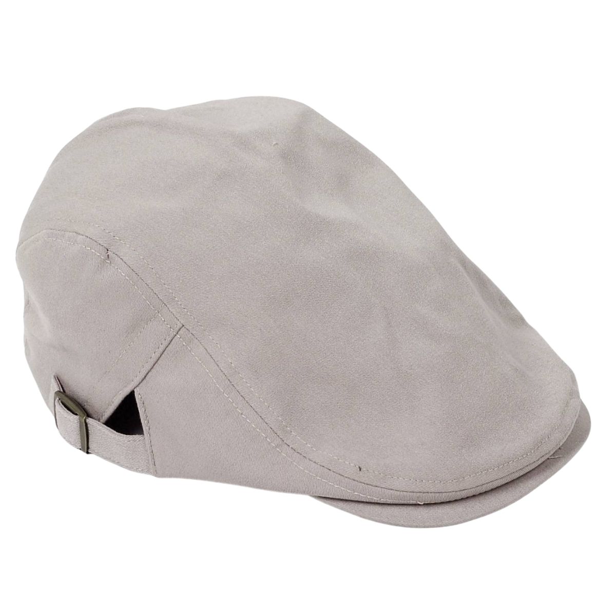 ハンチング帽 メンズ レディース 薄手 軽量 通気性 春夏 秋 シンプル 無地 サイズ調整可能 カジュアル 帽子 ゴルフ おしゃれ 定番 送料無料 |  | 02