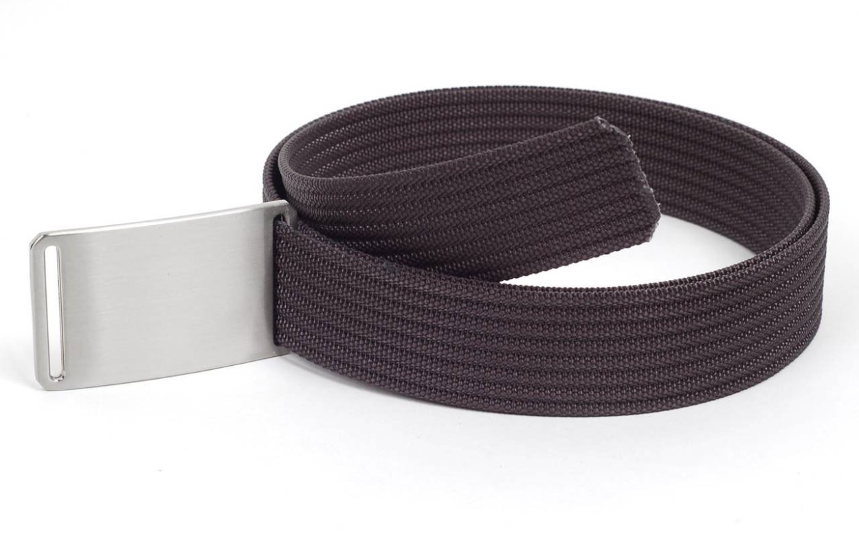 ベルト メンズ ラグジュアリー タクティカル ナイロン ベルト シンプル ソリッド シルバー アロイ バックル ソリッド 無地 ３色 穴なし 無段階 調整自由 |  | 03