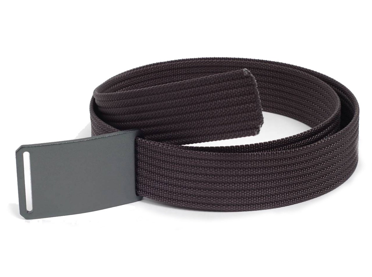 ベルト メンズ ラグジュアリー ナイロン タクティカル ベルト シンプル ソリッド 3カラー アロイ バックル ソリッド 無地 穴なし 無段階 調整自由 |  | 03