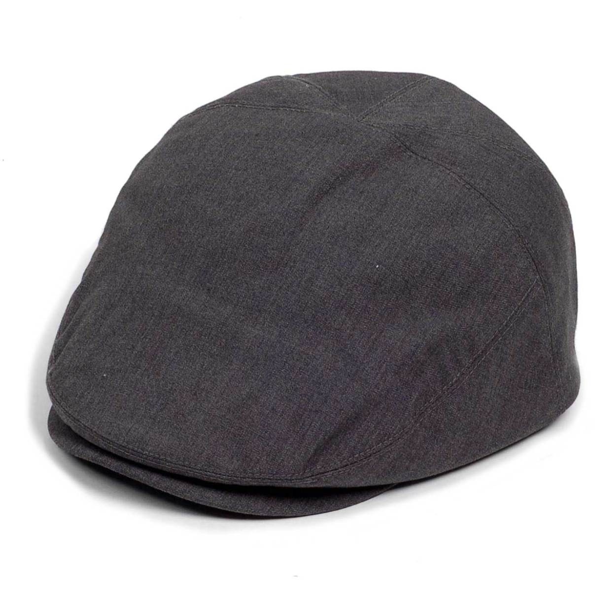 ハンチング帽子 メンズ レディース シャークスキン ハンチング キャップ 無地 ソリッド 帽子 58.5cm 春夏新作 ブラック ベージュ 2色 |  | 02