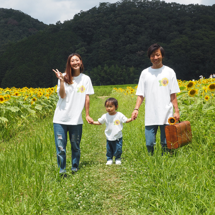 Tシャツ 3枚セット 親子ペアルック ブランド パジャマ 父の日 ギフト