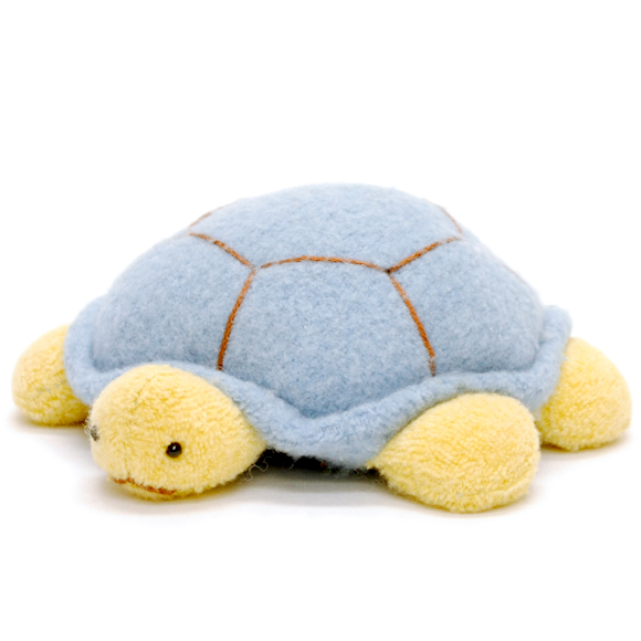 【手芸キット】動物ぬいぐるみ：アニマル倶楽部 イルカ ブルー　夏休み子供手芸に人気　作り方説明書付　生地は型抜き済み　綿・ペレット付他 |  | 07