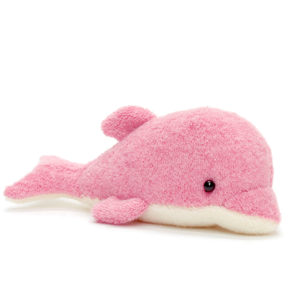 【手芸キット】動物ぬいぐるみ：アニマル倶楽部 イルカ ブルー　夏休み子供手芸に人気　作り方説明書付　生地は型抜き済み　綿・ペレット付他 |  | 03