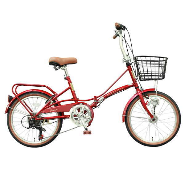 折りたたみ自転車 オートライト カゴ付きの商品一覧 通販 - Yahoo 