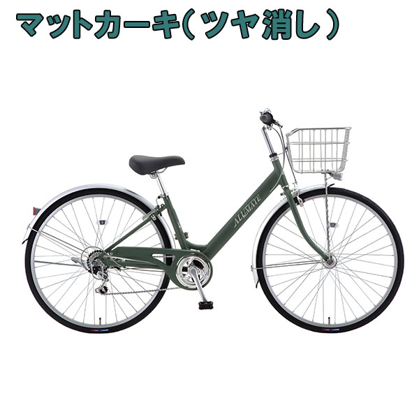 サカモトテクノ自転車 27インチ（シティサイクル）の商品一覧｜自転車車体｜自転車 | 車、バイク、自転車 通販 - Yahoo!ショッピング