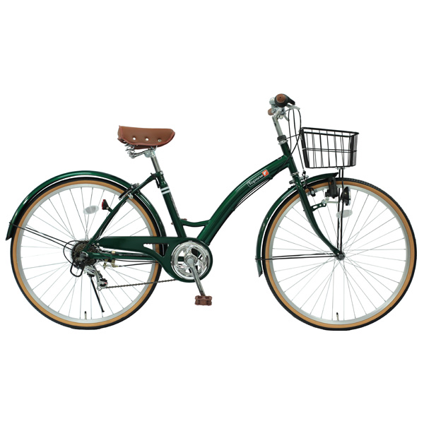 予約販売】本 ◉美良品 26インチ 黄緑 - 自転車