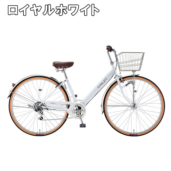 サカモトテクノ自転車 27インチ（シティサイクル）の商品一覧
