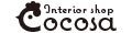 家具のCoCoSa! ロゴ