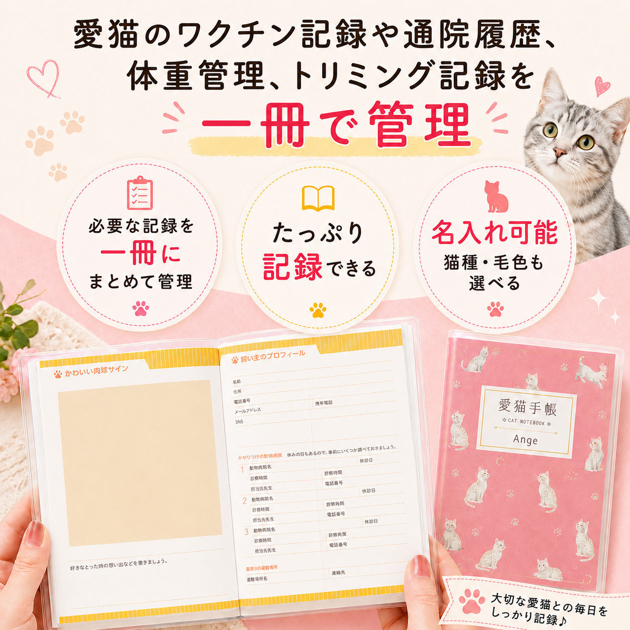これ一冊で管理