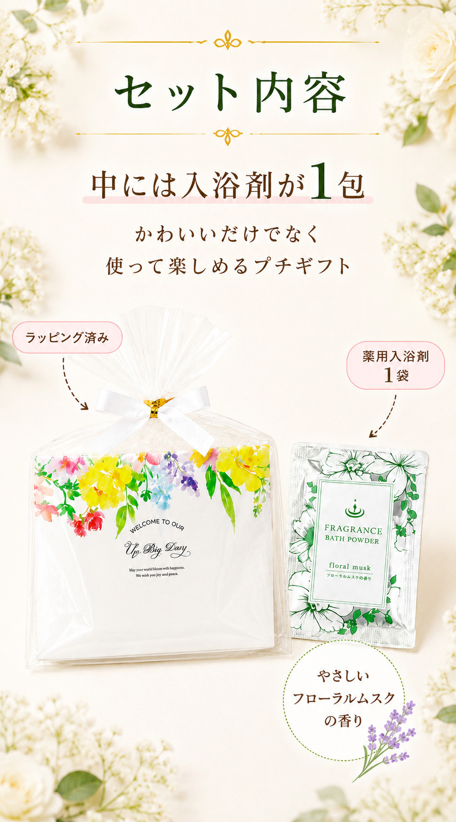 プチギフト 