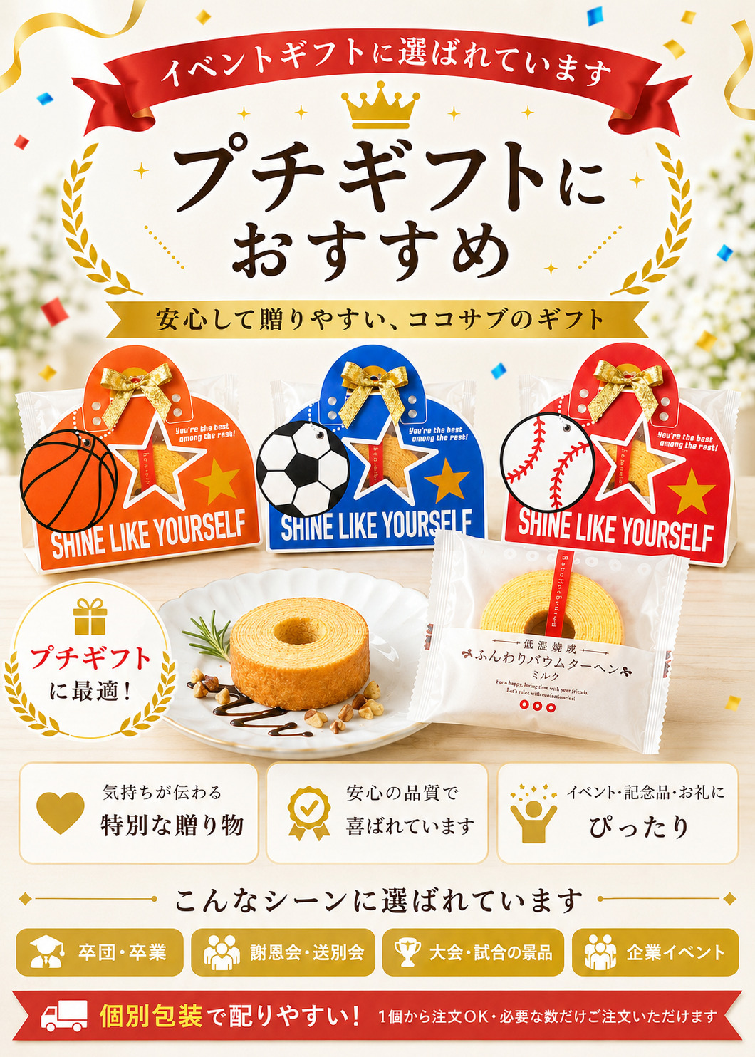 プチギフト