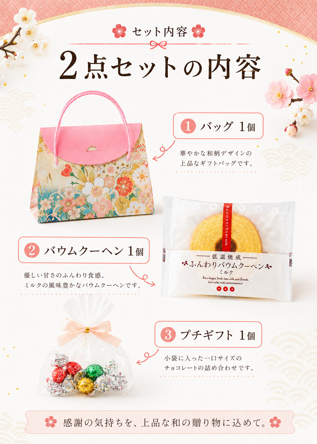 プチギフト