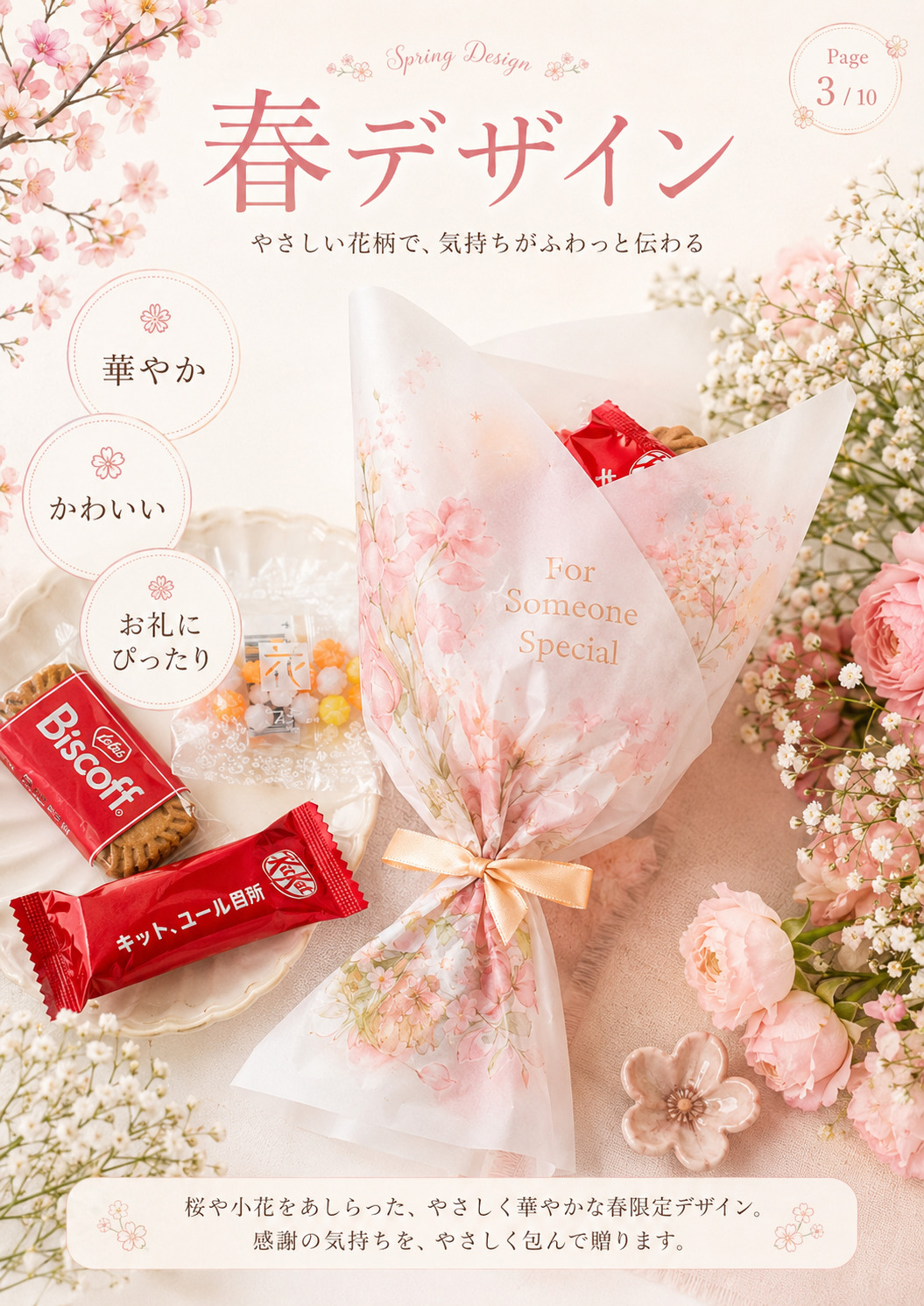 プチギフト
