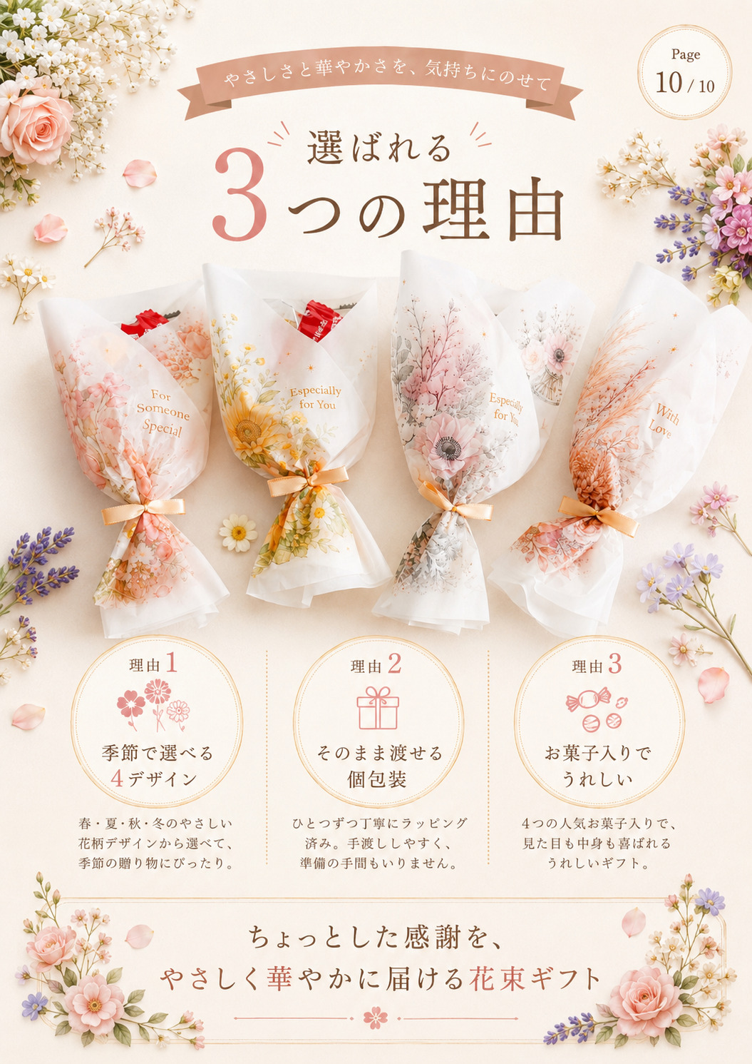 プチギフト