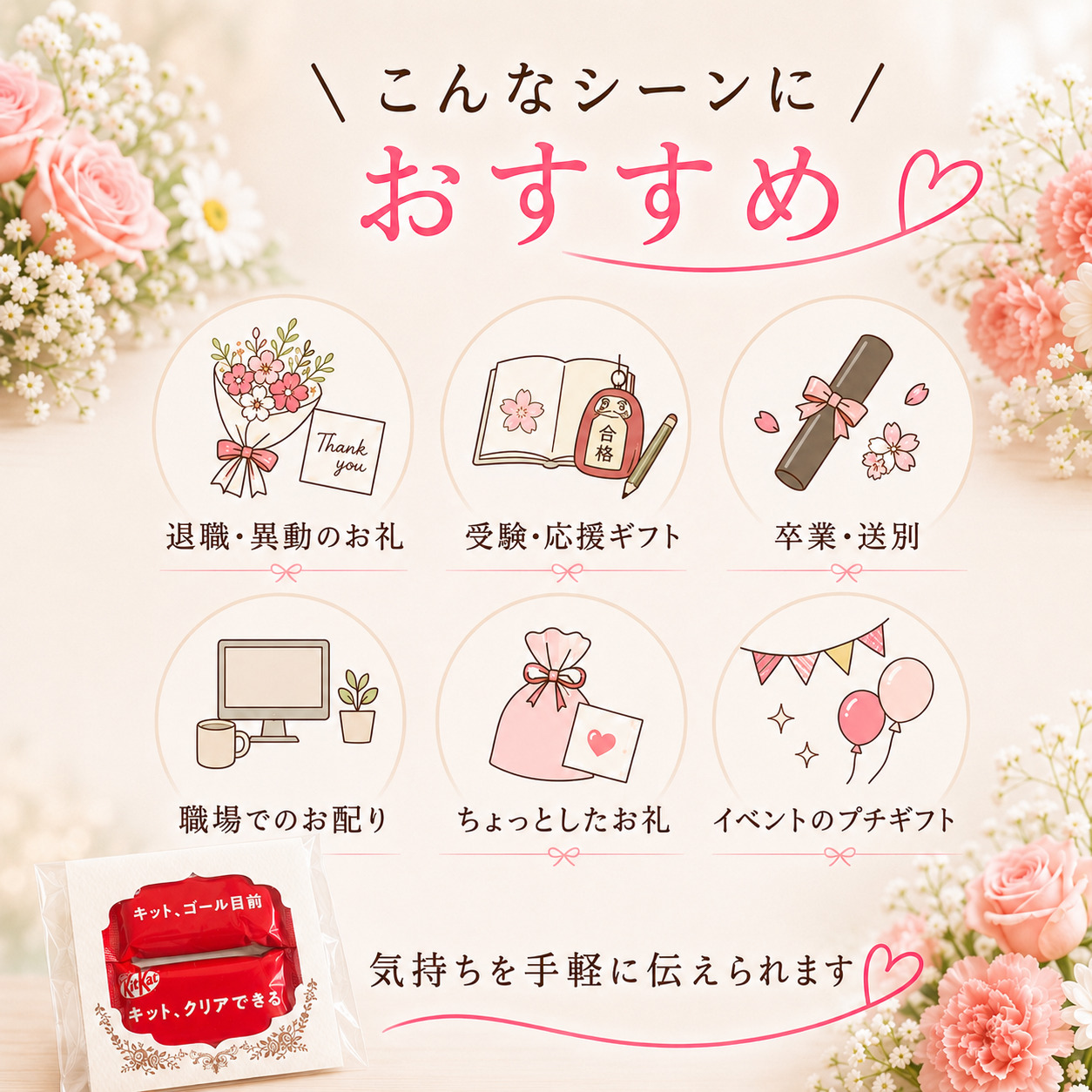 プチギフト