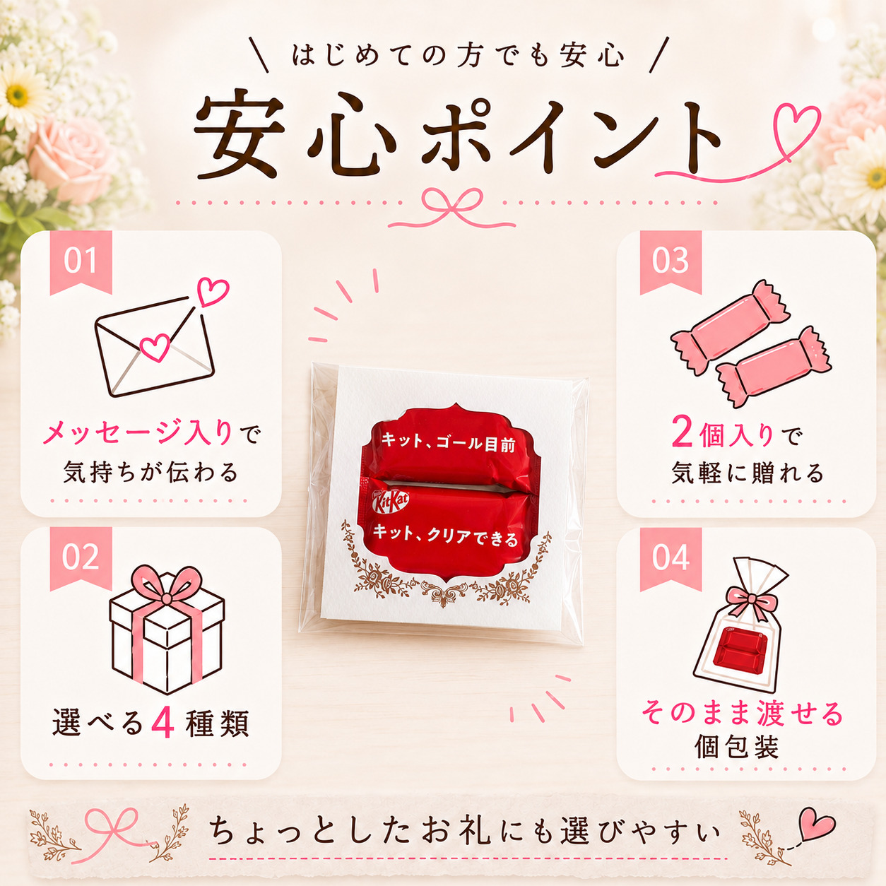 プチギフト