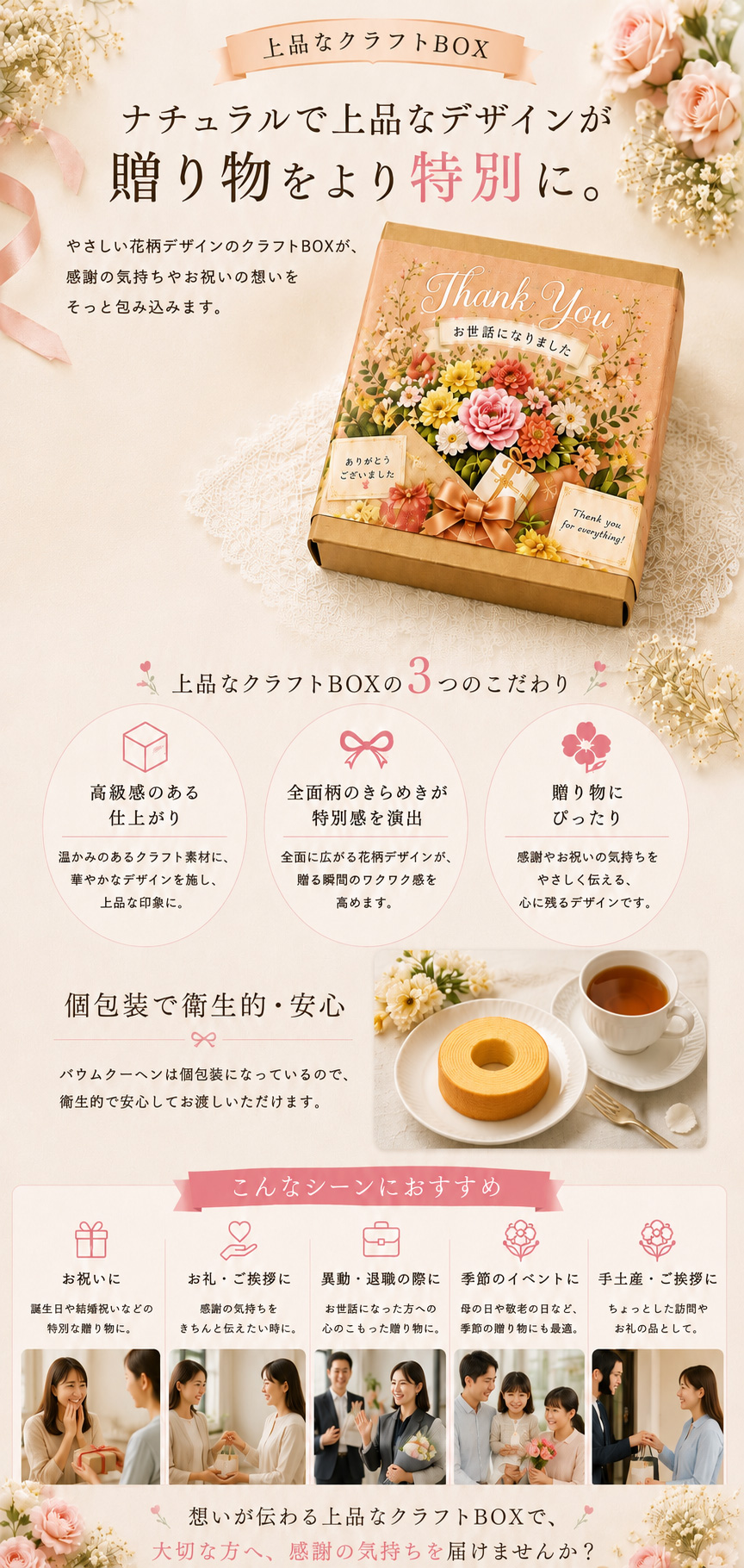 プチギフト