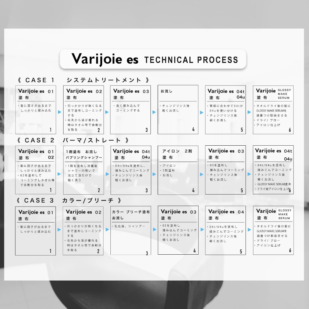 deartech（ディアテック） ヴァリジョア バリジョア es システム