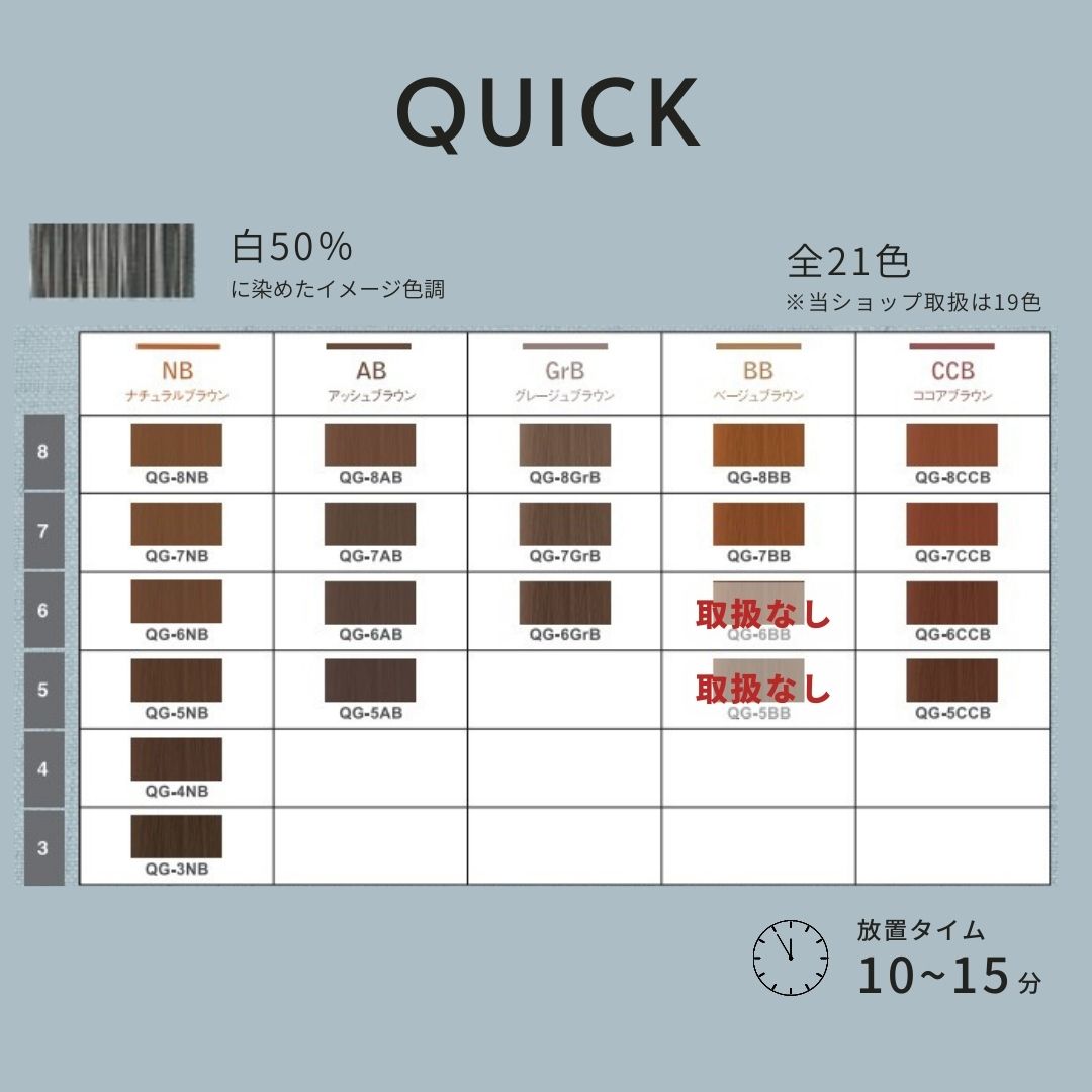 ナプラ エヌドットカラー クイック 第1剤 80g | N. COLOR エヌドット