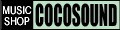 COCOSOUND Yahoo!ショップ ロゴ
