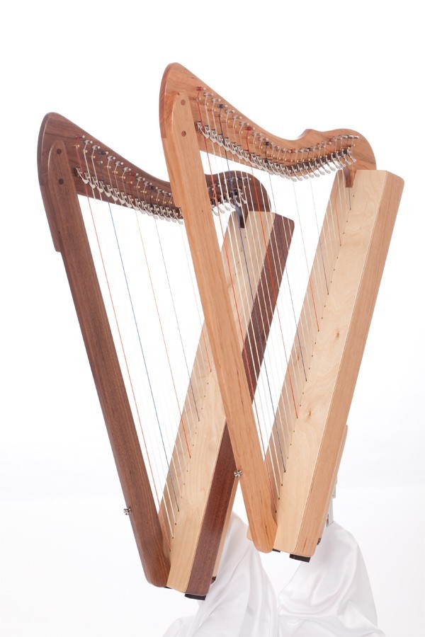 Harpsicle Harps