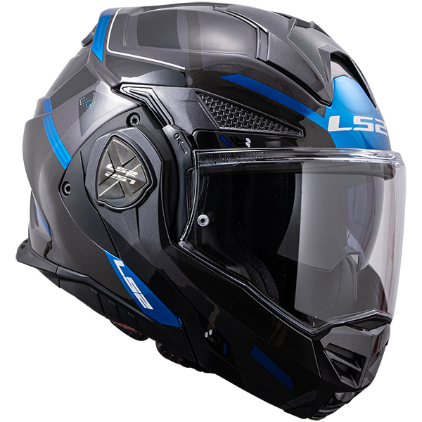 あすつく) LS2 HELMETS:【国内正規品】ジャパンフィットモデル ADVANT