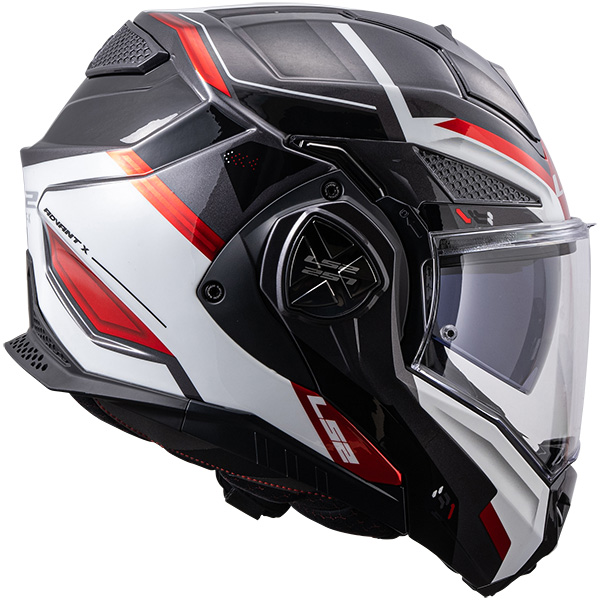 あすつく) LS2 HELMETS:【国内正規品】ジャパンフィットモデル ADVANT