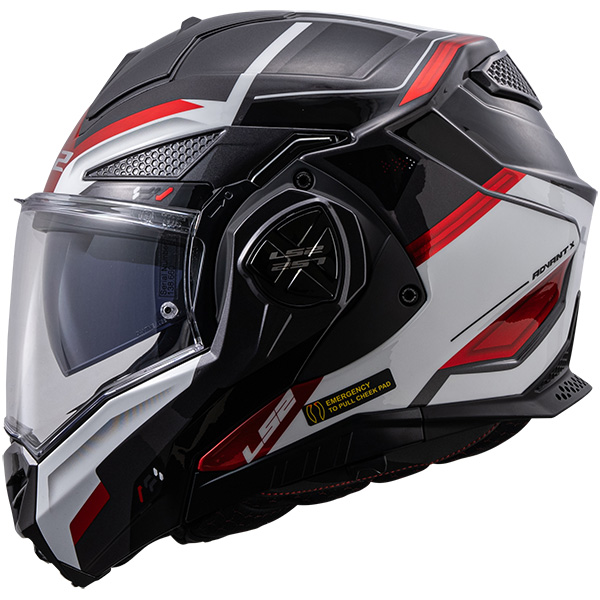 あすつく) LS2 HELMETS:【国内正規品】ジャパンフィットモデル ADVANT