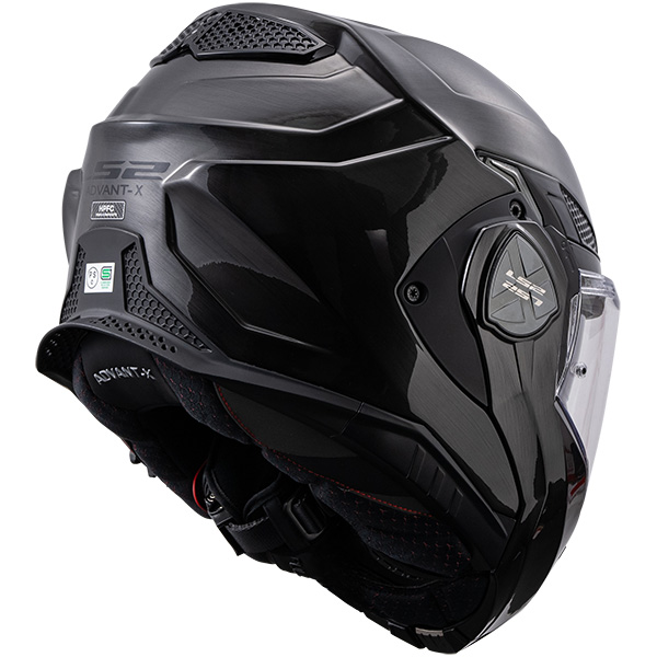 あすつく) LS2 HELMETS:【国内正規品】ジャパンフィットモデル ADVANT