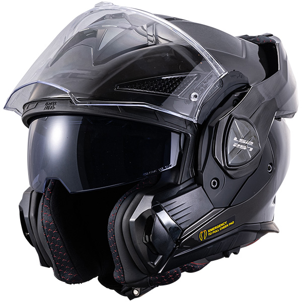 あすつく) LS2 HELMETS:【国内正規品】ジャパンフィットモデル ADVANT