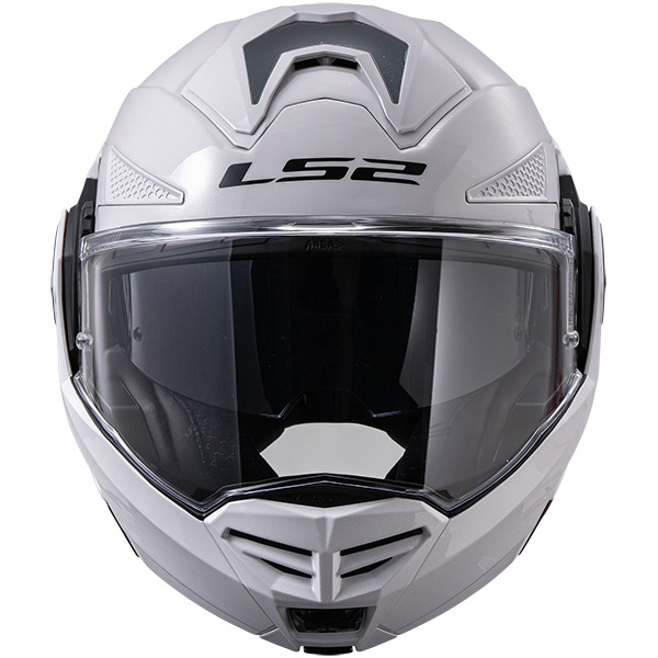 LS2 HELMETS 【国内正規品】ジャパンフィットモデル ADVANT-X F WHITE