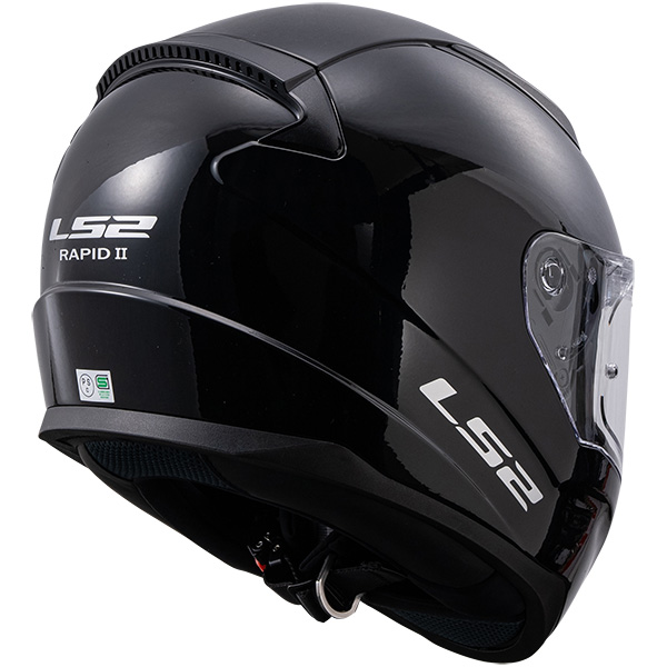 あすつく) LS2 HELMETS:【国内正規品】ジャパンフィットモデル RAPID2