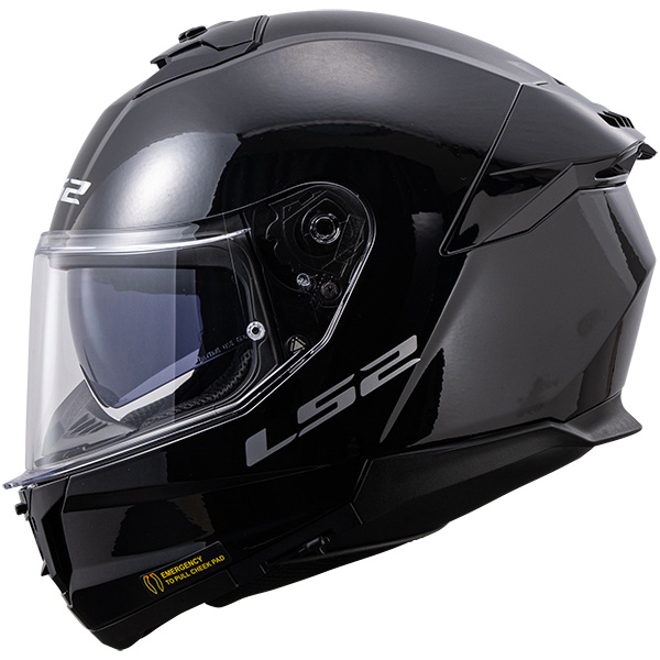 あすつく) LS2 HELMETS:【国内正規品】ジャパンフィットモデル STREAM2