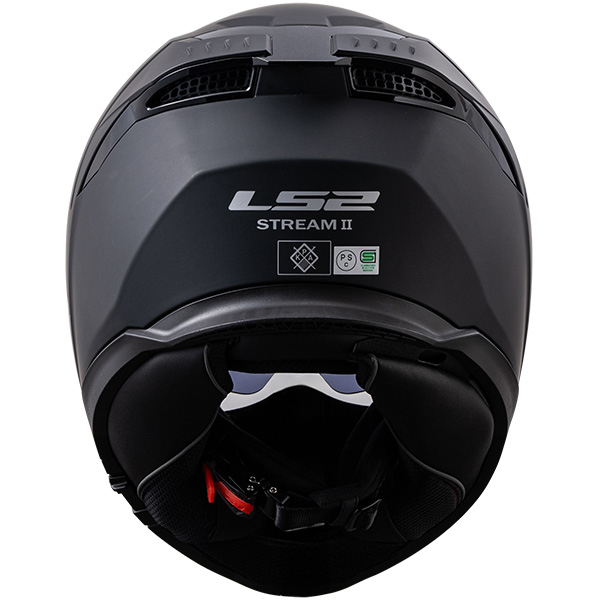 あすつく) LS2 HELMETS:【国内正規品】ジャパンフィットモデル STREAM2
