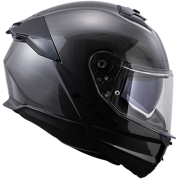 【あすつく】LS2 HELMETS 【国内正規品】ジャパンフィットモデル　STREAM2 TITANIUM XXL 168081008XXL |  | 01